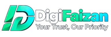 DigiFaizan Logo