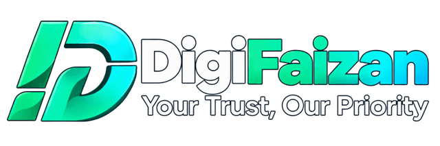 DigiFaizan Logo