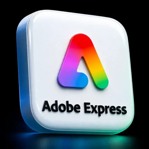 Adobe Express - 12 Months - Graphic Design digital subscription