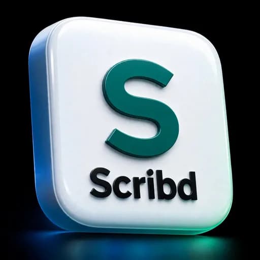 Scribd Premium - 1 Month - Learning & Education digital subscription