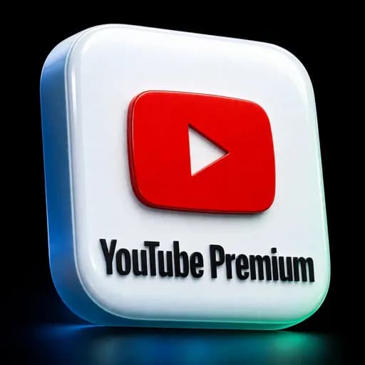 YouTube Premium - 3 Months - Content Creation digital subscription